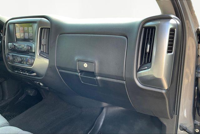 Photo of 2017 Tan Chevrolet Silverado 1500