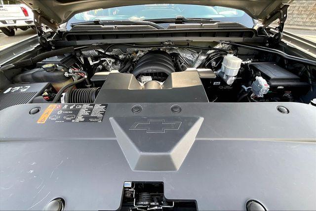 Photo of 2017 Tan Chevrolet Silverado 1500