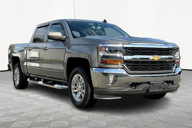 Photo of 2017 Tan Chevrolet Silverado 1500