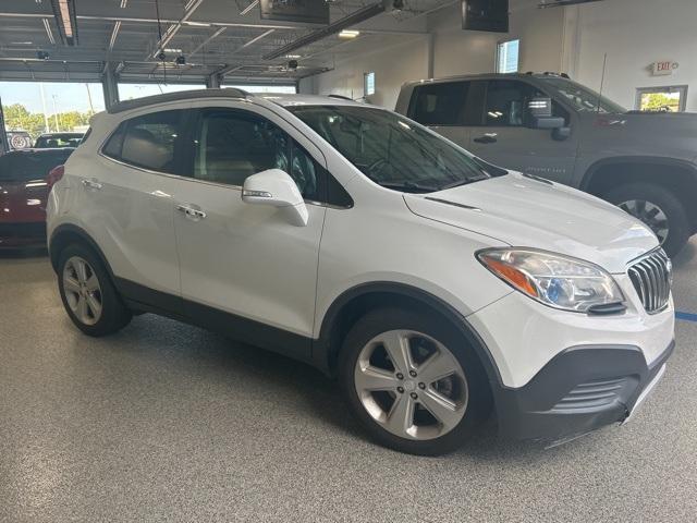 2016 Buick Encore
