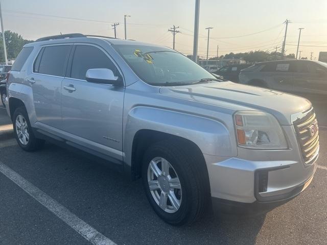 2016 GMC Terrain