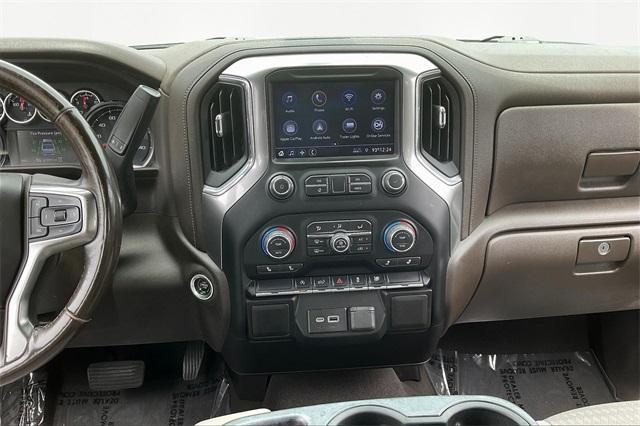 Photo of 2022 Summit White Chevrolet Silverado 1500 Limited