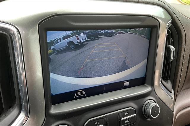 Photo of 2022 Summit White Chevrolet Silverado 1500 Limited