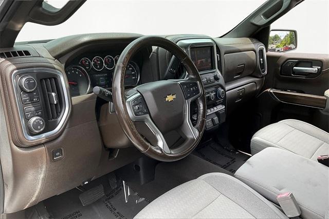 Photo of 2022 Summit White Chevrolet Silverado 1500 Limited