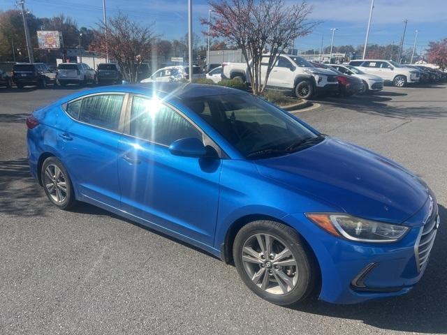 2017 Hyundai Elantra