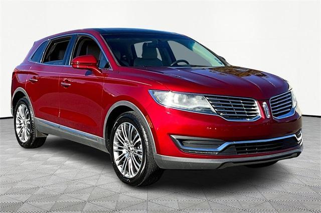 2016 Lincoln MKX