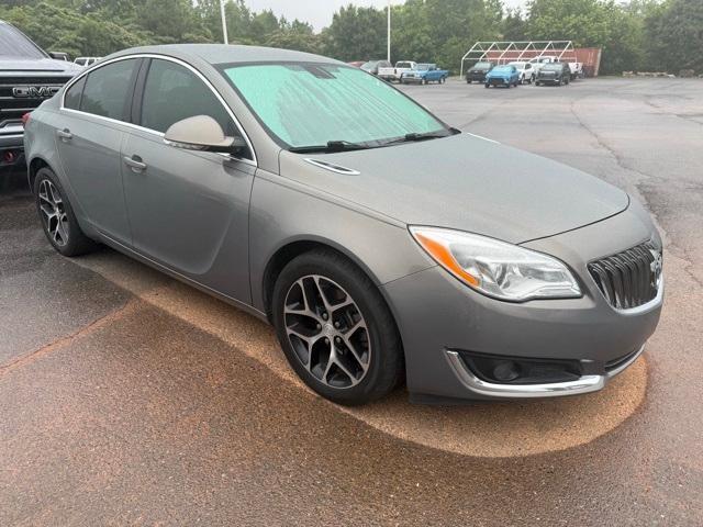 2017 Buick Regal