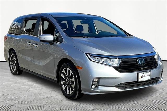 2022 Honda Odyssey