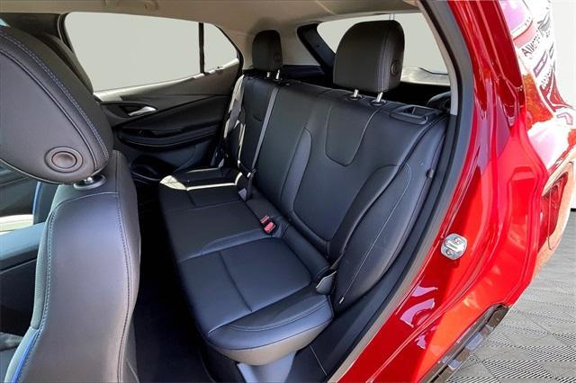 Photo of 2026 Brilliant Red Buick Encore GX