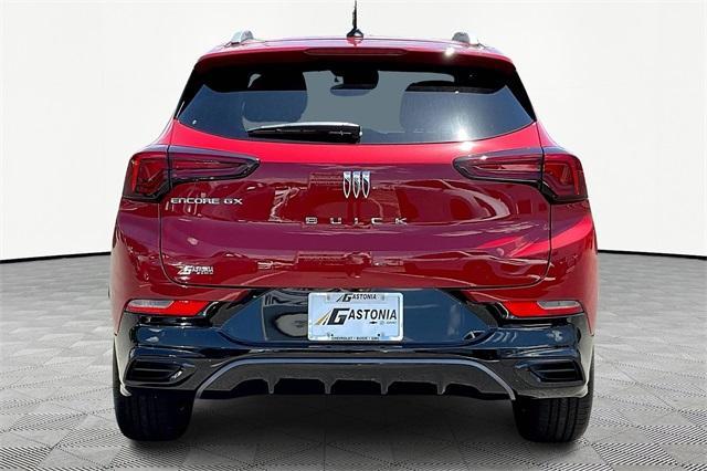 Photo of 2026 Brilliant Red Buick Encore GX