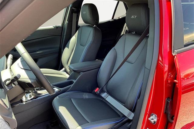 Photo of 2026 Brilliant Red Buick Encore GX