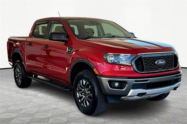 2020 Ford Ranger