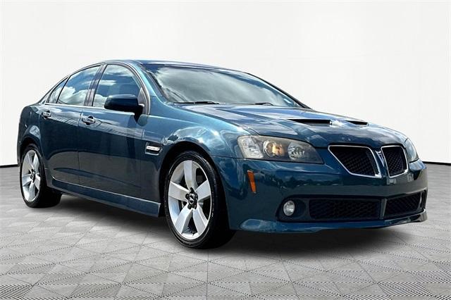 2009 Pontiac G8