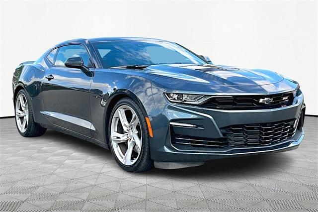 2022 Chevrolet Camaro