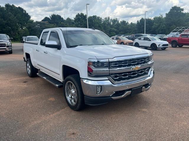 2016 Chevrolet Silverado 1500