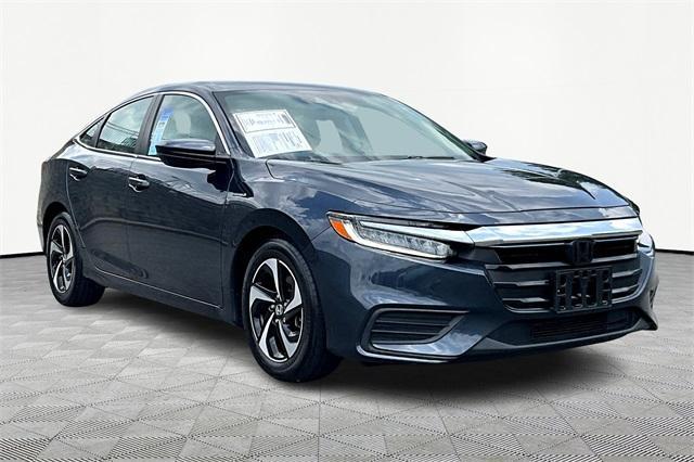 2022 Honda Insight