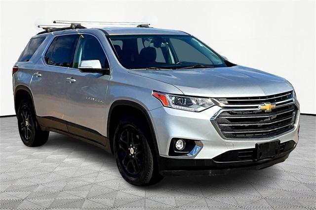 2020 Chevrolet Traverse