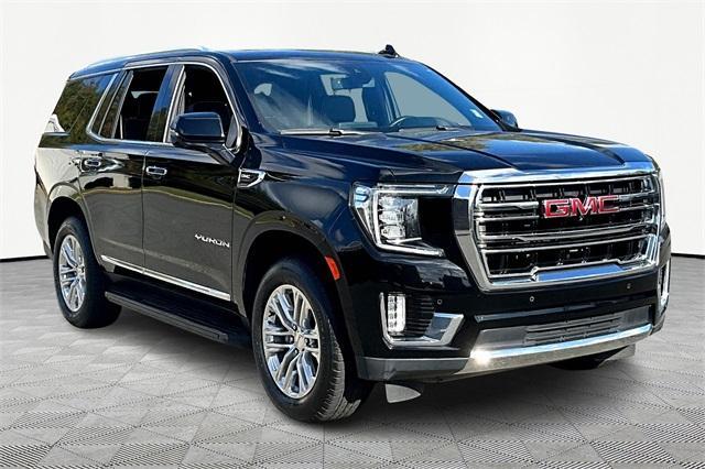 2022 GMC Yukon