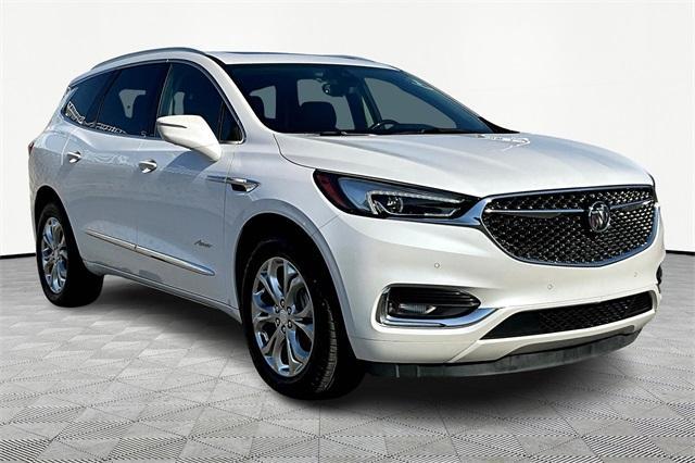 2020 Buick Enclave