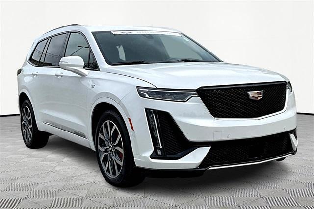 2024 Cadillac XT6
