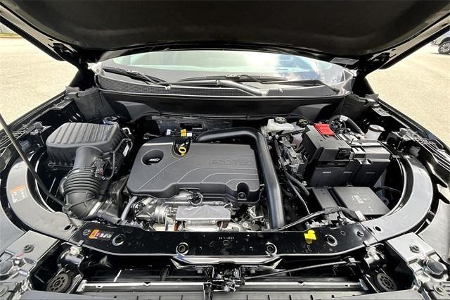 Photo of 2025 Mosaic Black Metallic Chevrolet Equinox