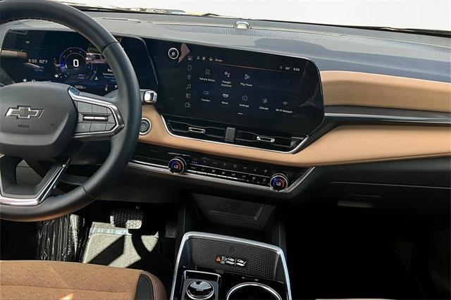 Photo of 2025 Mosaic Black Metallic Chevrolet Equinox