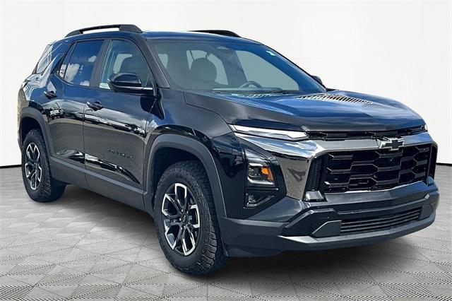 Photo of 2025 Mosaic Black Metallic Chevrolet Equinox
