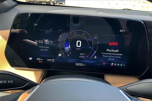Photo of 2025 Mosaic Black Metallic Chevrolet Equinox