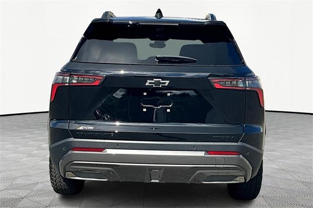 Photo of 2025 Mosaic Black Metallic Chevrolet Equinox