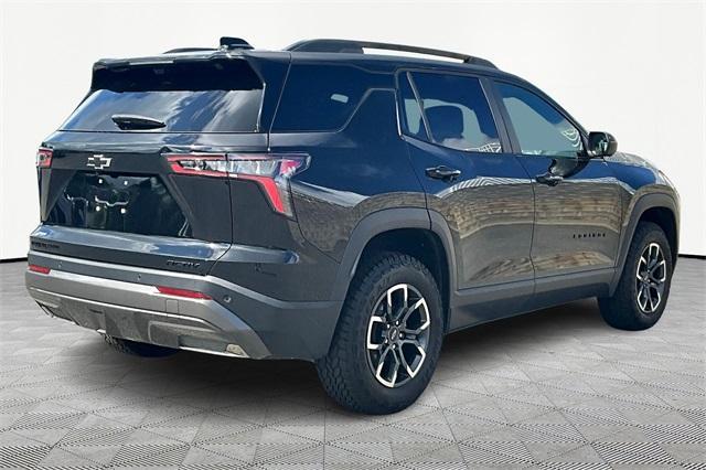 Photo of 2025 Mosaic Black Metallic Chevrolet Equinox