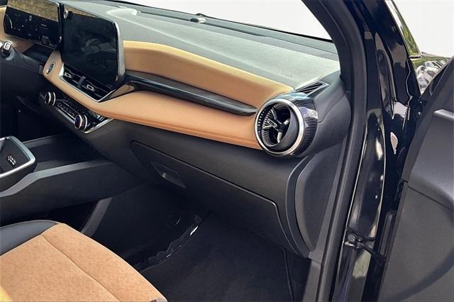 Photo of 2025 Mosaic Black Metallic Chevrolet Equinox