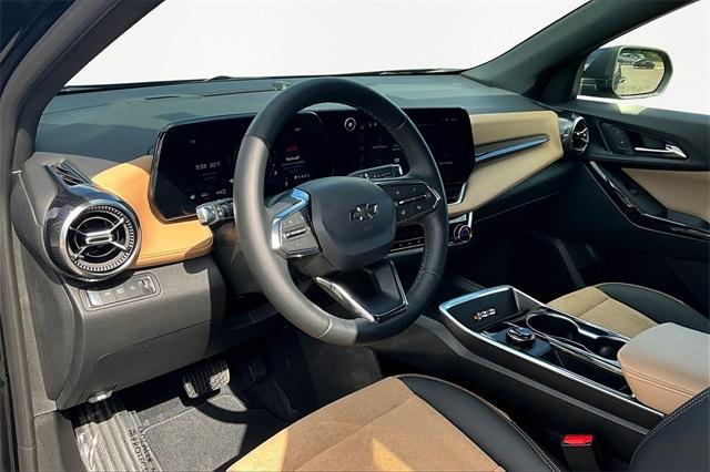 Photo of 2025 Mosaic Black Metallic Chevrolet Equinox