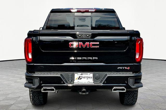 Photo of 2023 Onyx Black GMC Sierra 1500