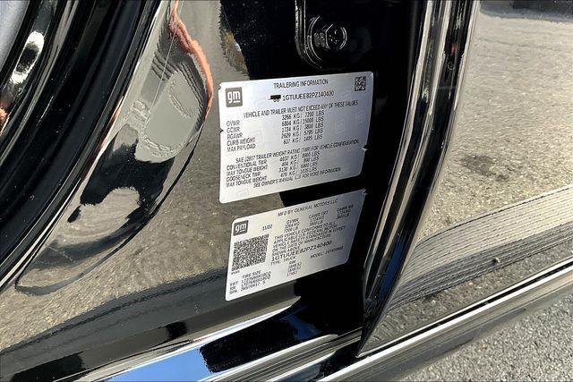 Photo of 2023 Onyx Black GMC Sierra 1500