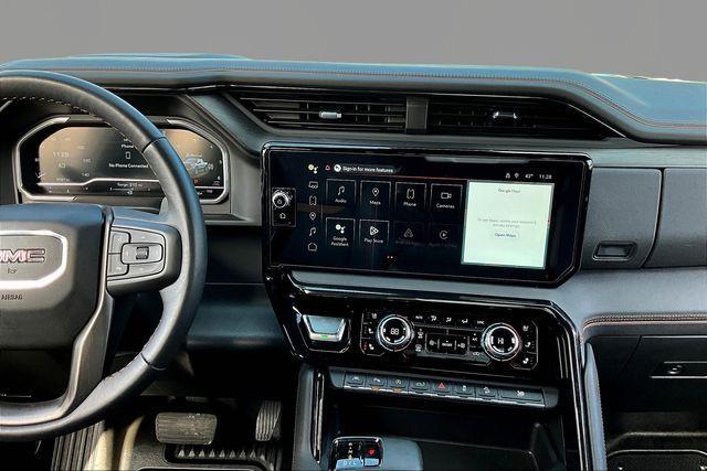 Photo of 2023 Onyx Black GMC Sierra 1500