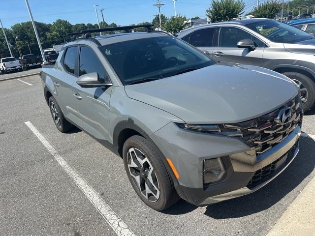 2023 Hyundai Santa Cruz