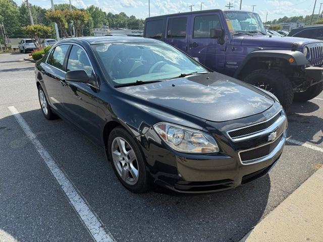 2011 Chevrolet Malibu