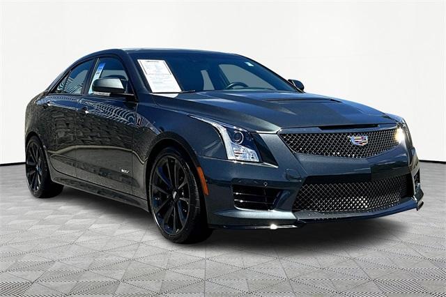 2017 Cadillac Ats-v