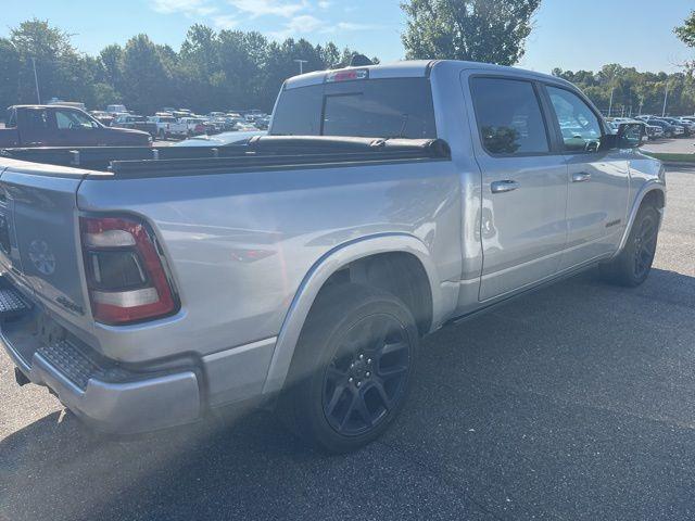 Photo of 2021 Billet Silver Metallic Clearcoat RAM 1500