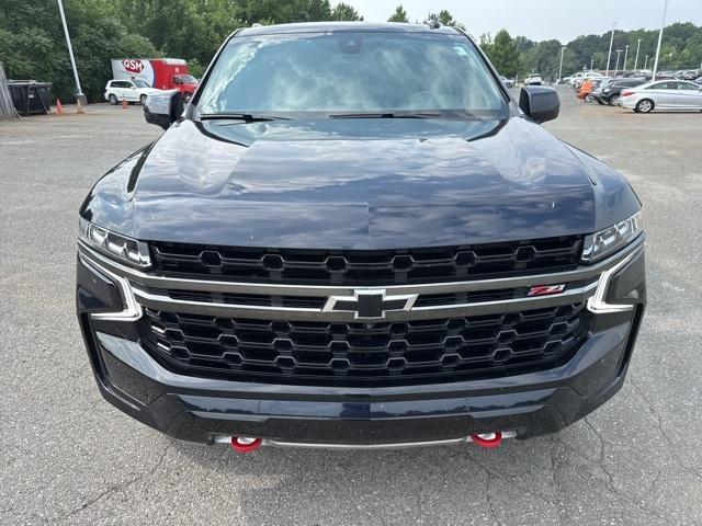 Photo of 2021 Midnight Blue Metallic Chevrolet Tahoe