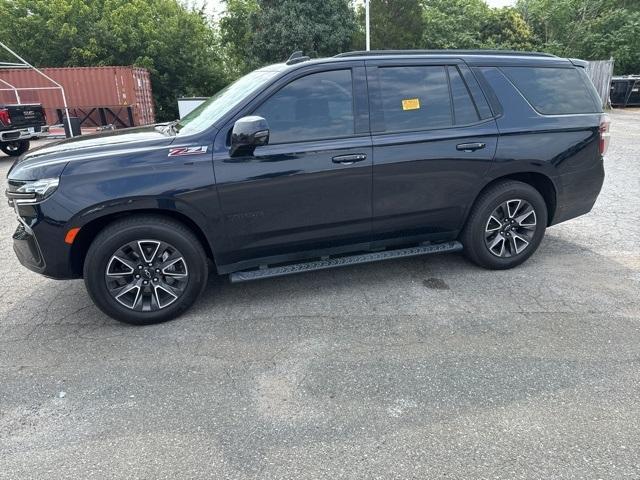 Photo of 2021 Midnight Blue Metallic Chevrolet Tahoe