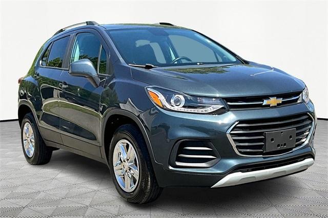 2022 Chevrolet TRAX