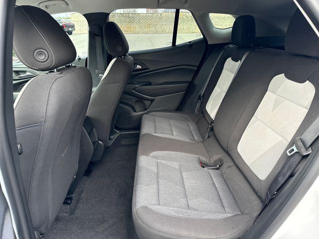 Photo of 2024 Summit White Chevrolet Trax