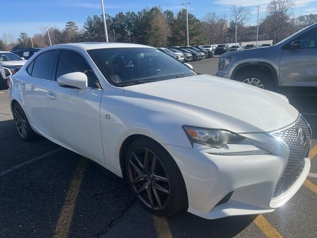 2016 Lexus Is 300