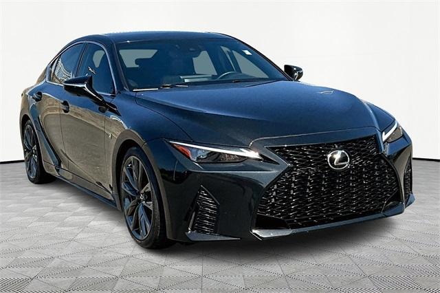 2023 Lexus Is 350