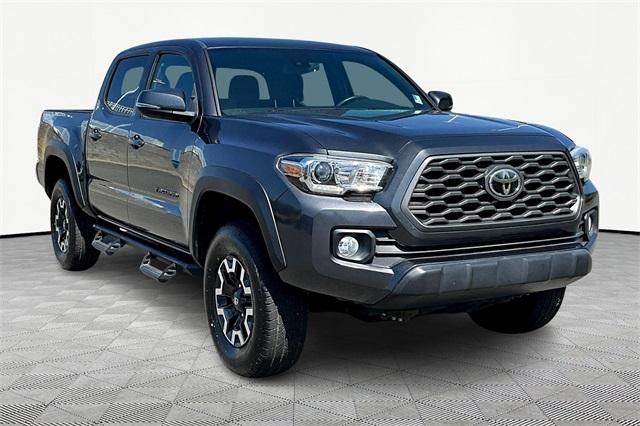2020 Toyota Tacoma