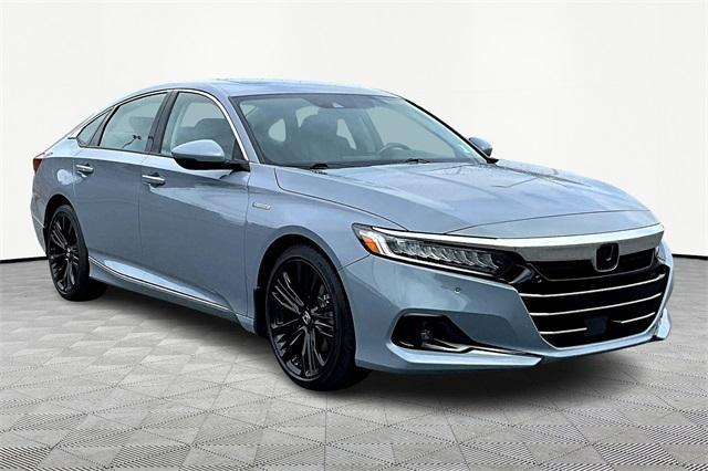 2022 Honda Accord Hybrid
