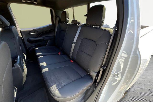 Photo of 2026 Summit White Chevrolet Colorado