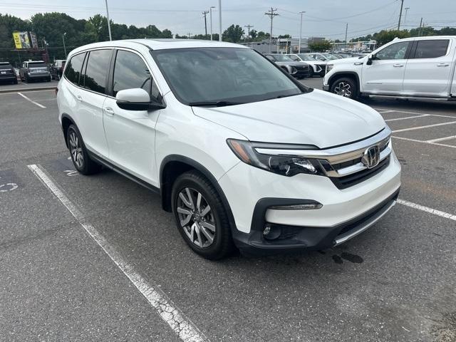 2020 Honda Pilot