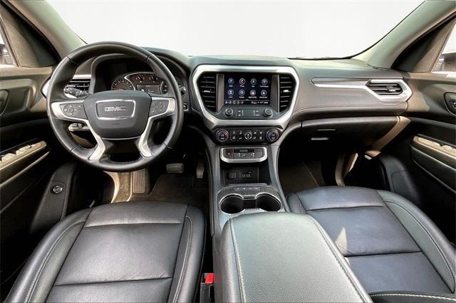 Photo of 2023 Summit White GMC Acadia